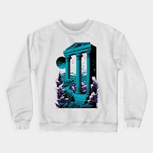 Vaporwave Crewneck Sweatshirt